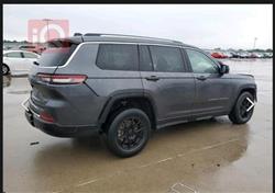 جیپ L گراند شیرۆکی